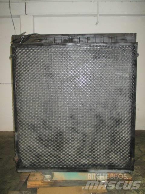 Volvo TID121LP 发动机