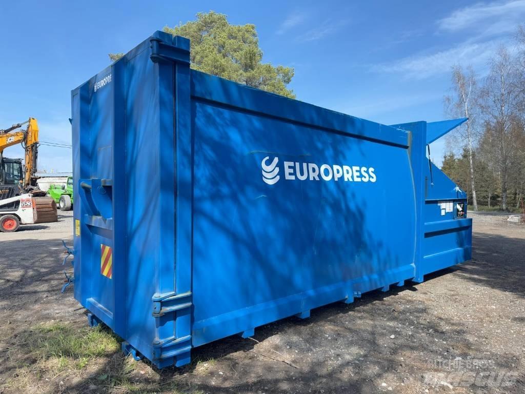 Europress Combimax 垃圾压缩机