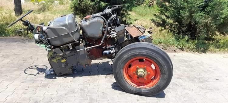 Fendt 103 ENGINE 发动机