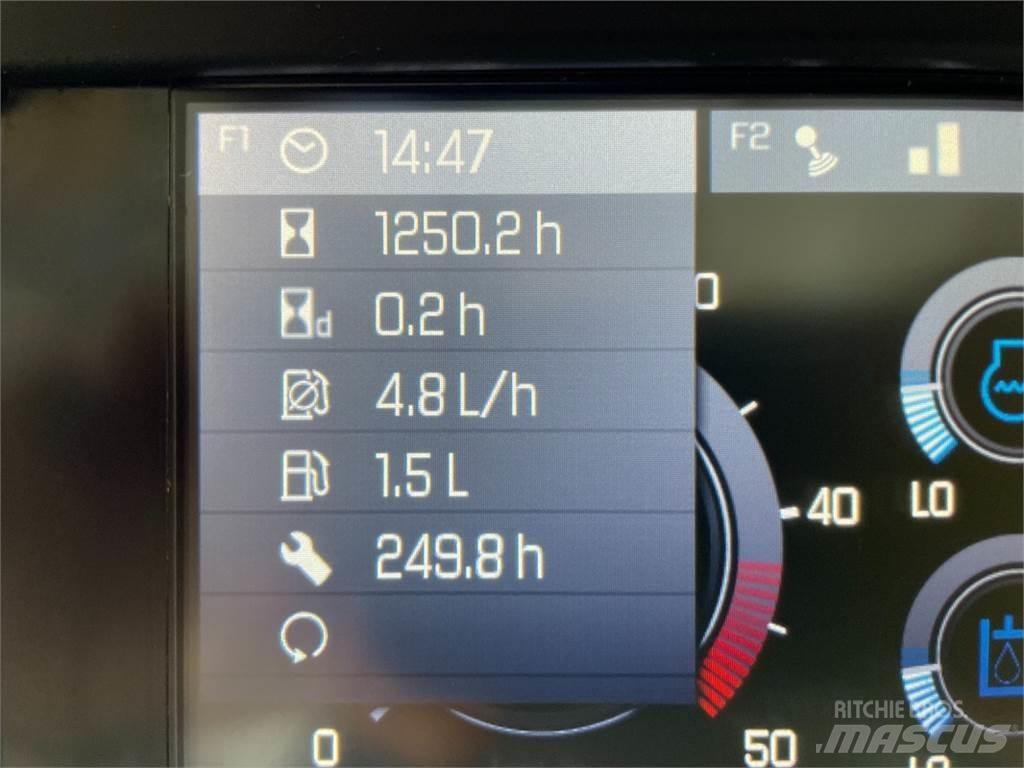 Kramer KL55.8T 轮式装载机