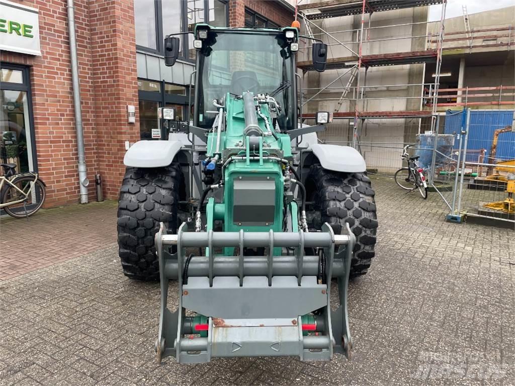 Kramer KL55.8T 轮式装载机