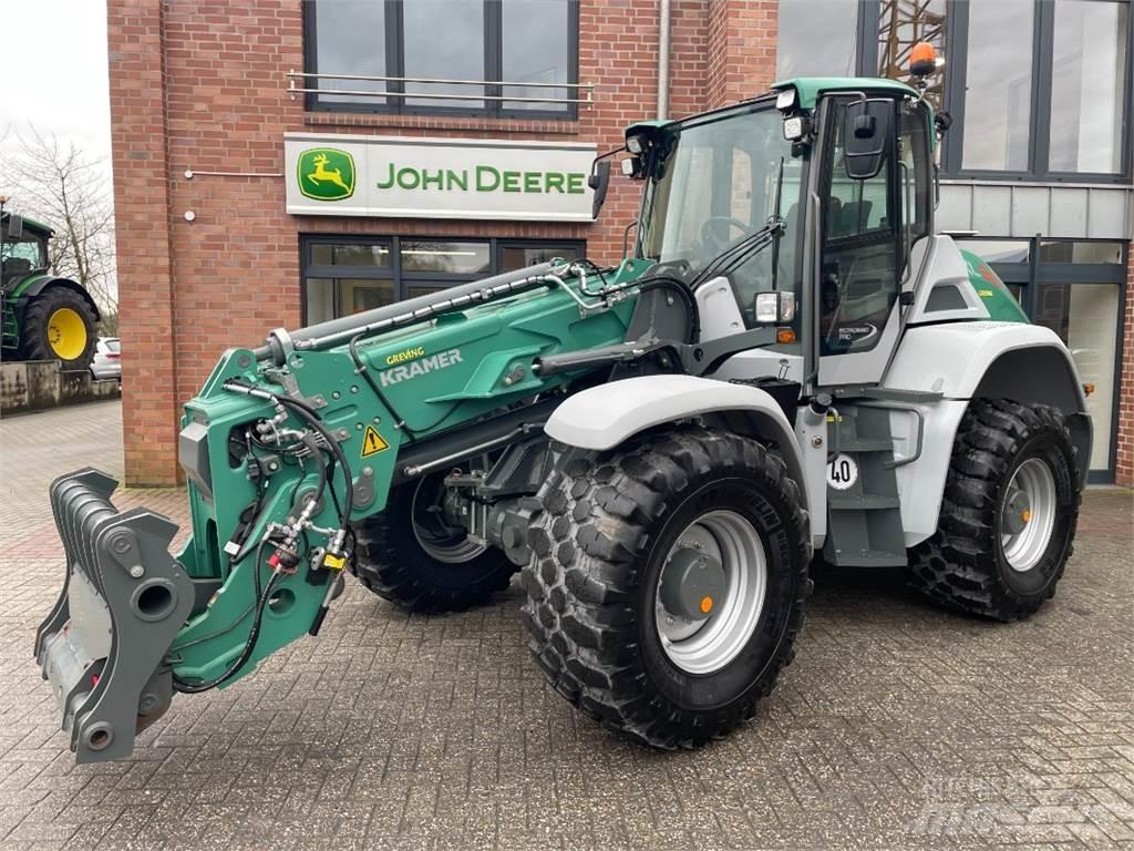 Kramer KL55.8T 轮式装载机