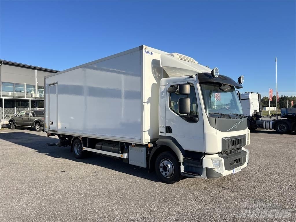 Volvo FL 240 4X2 冷藏车