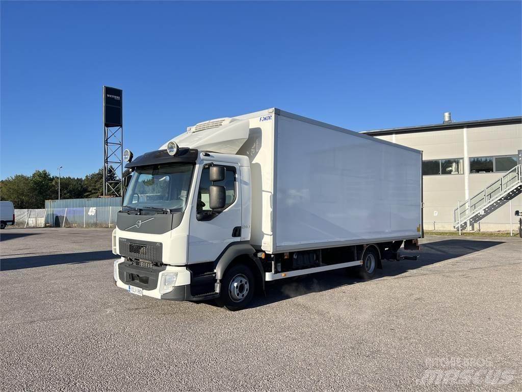 Volvo FL 240 4X2 冷藏车