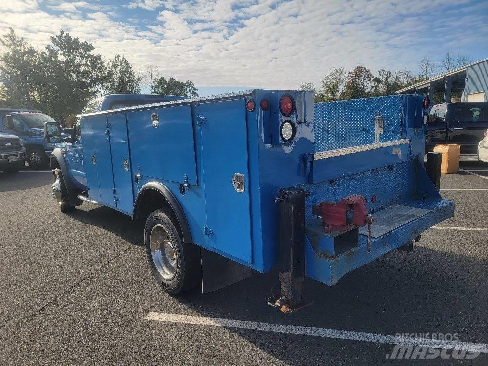 Ford F 550 XL 市政车