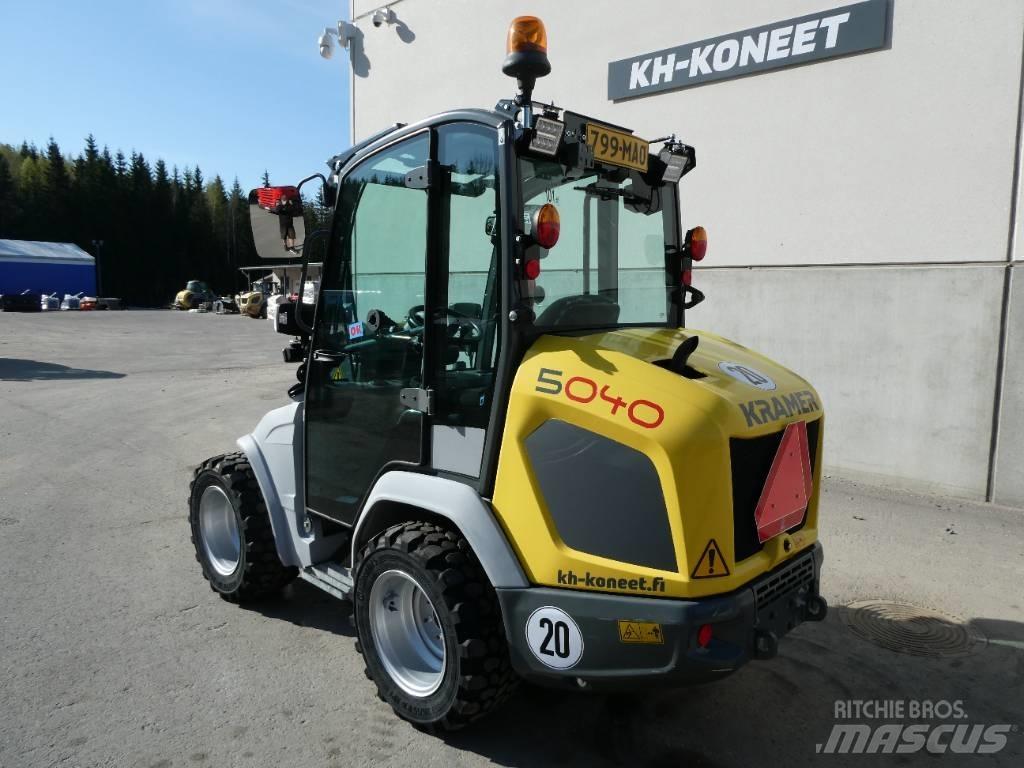 Kramer 5040 轮式装载机