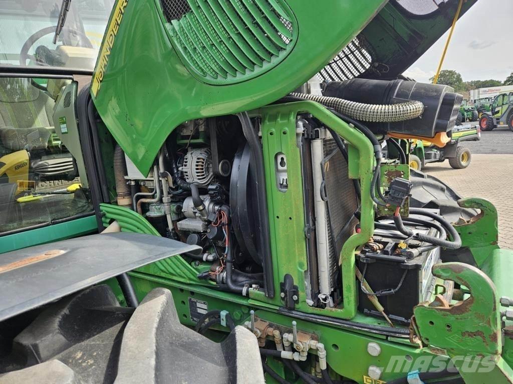 John Deere 6420S 拖拉机/农用车