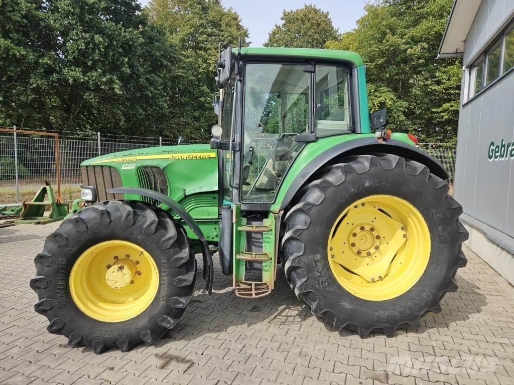 John Deere 6420S 拖拉机/农用车