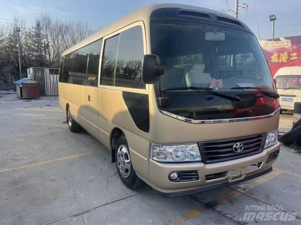 Toyota Coaster 公路客运汽车