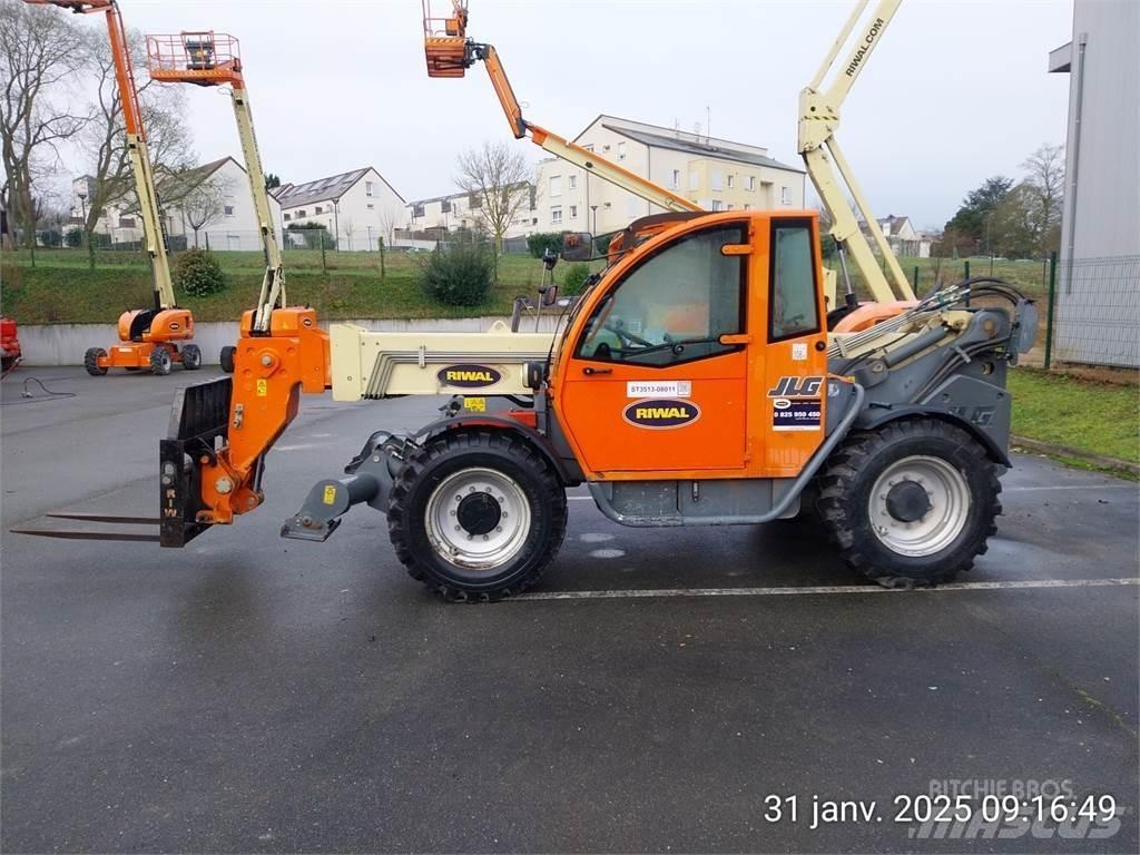 JLG 3513PS 伸缩臂叉装车|叉装车