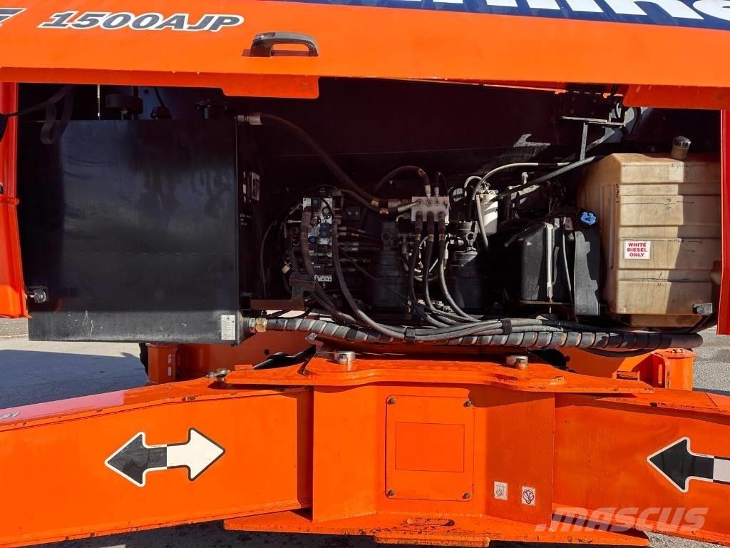 JLG 1500AJP 曲臂高空工作平台