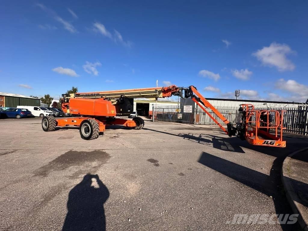 JLG 1500AJP 曲臂高空工作平台