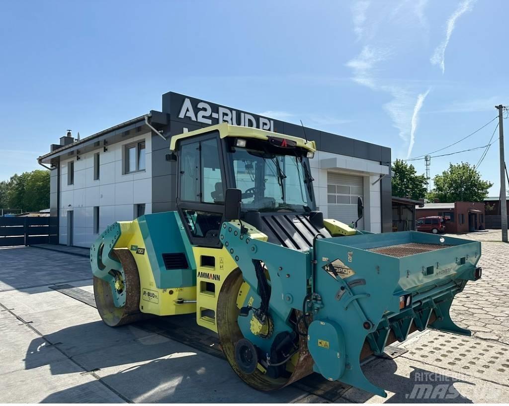 Ammann AV 130 X 双轮压路机