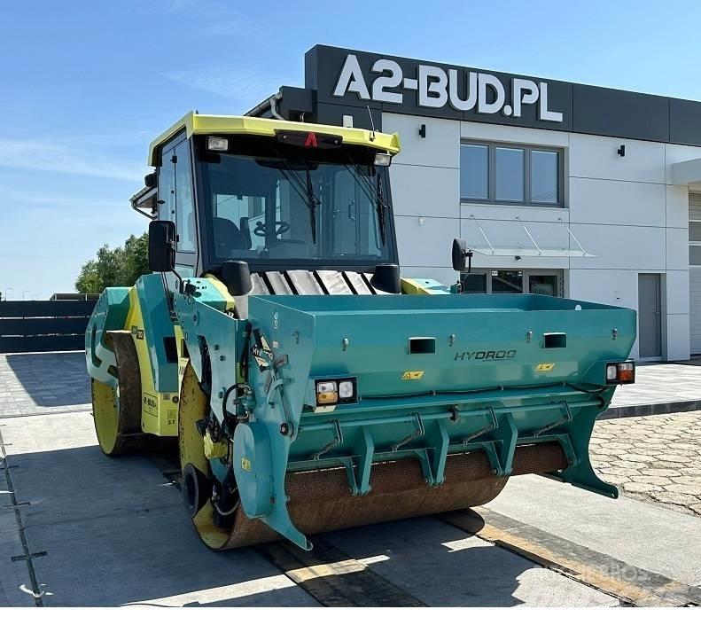 Ammann AV 130 X 双轮压路机
