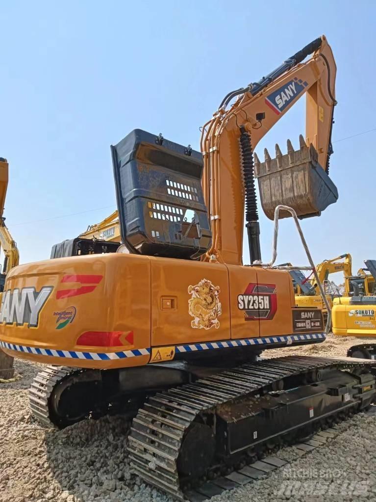 Sany SY 235 C 履带挖掘机