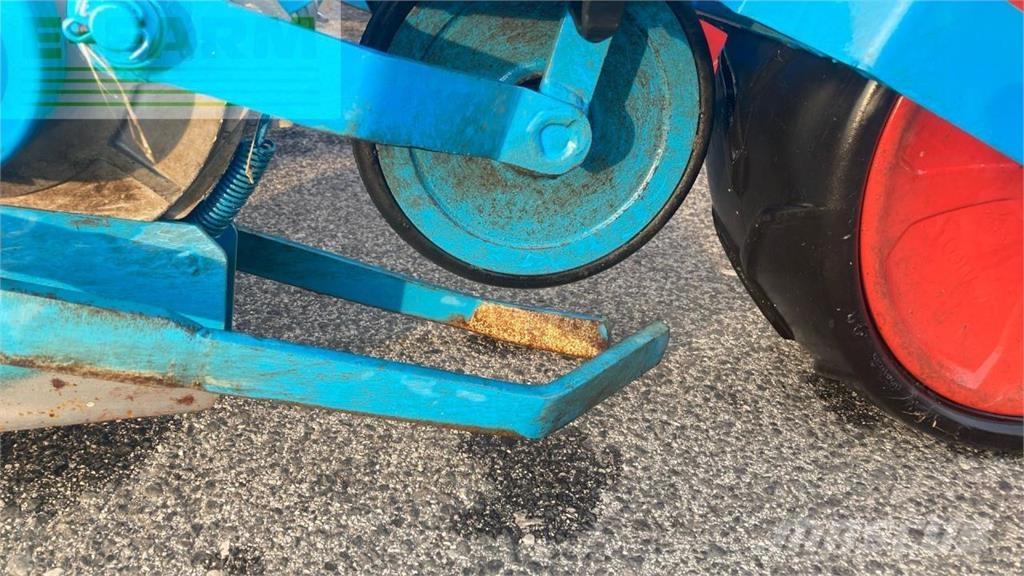 Monosem 4 Reihen 精密播种机