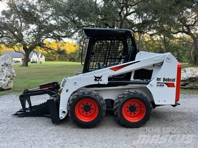 Bobcat S 450 滑移装载机