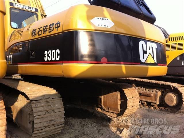 CAT 330 C 履带挖掘机