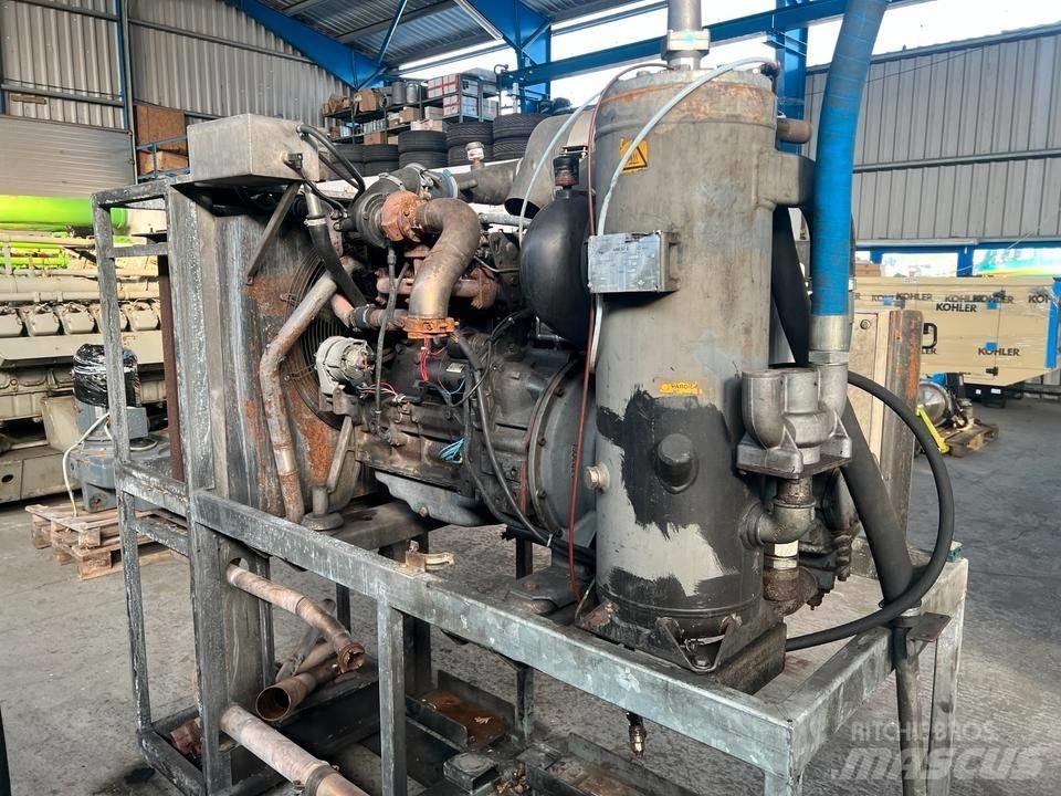 Atlas Copco YAS146 压缩机
