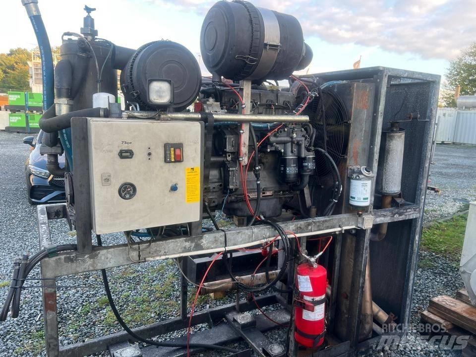 Atlas Copco YAS146 压缩机