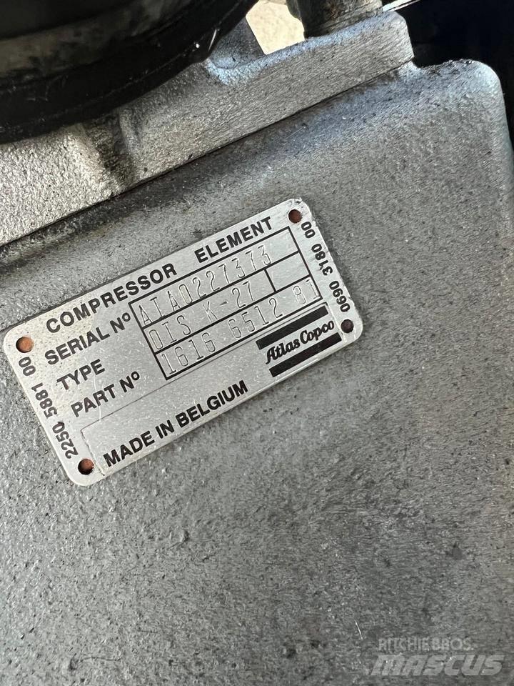 Atlas Copco YAS146 压缩机