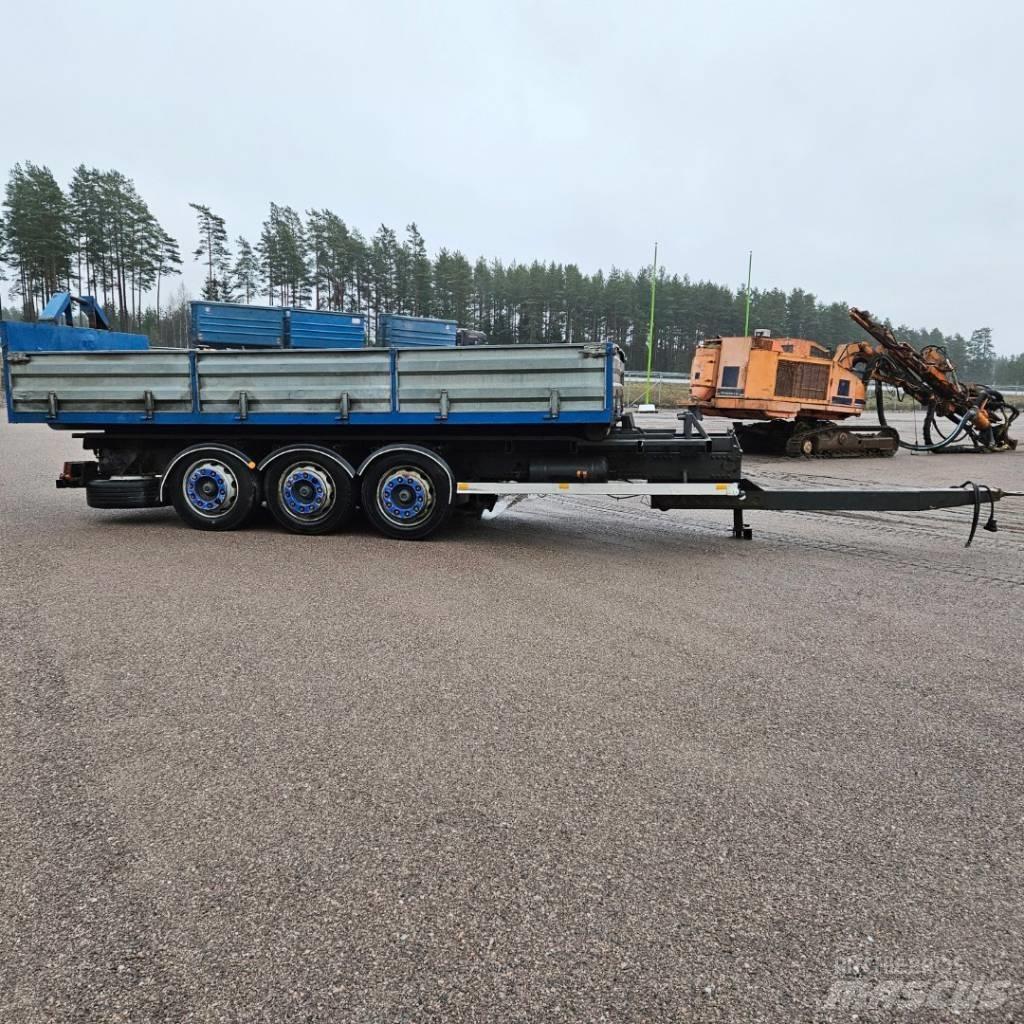  IMC AM-G20V-3S-CS 拆装式拖车