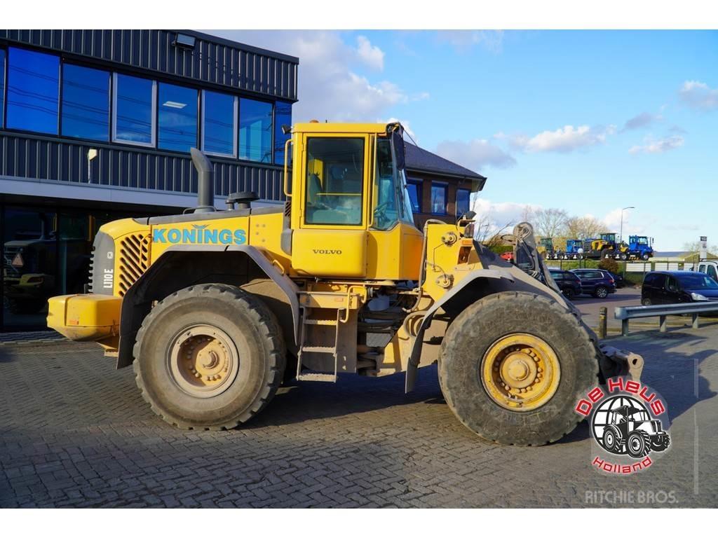 Volvo L110 轮式装载机