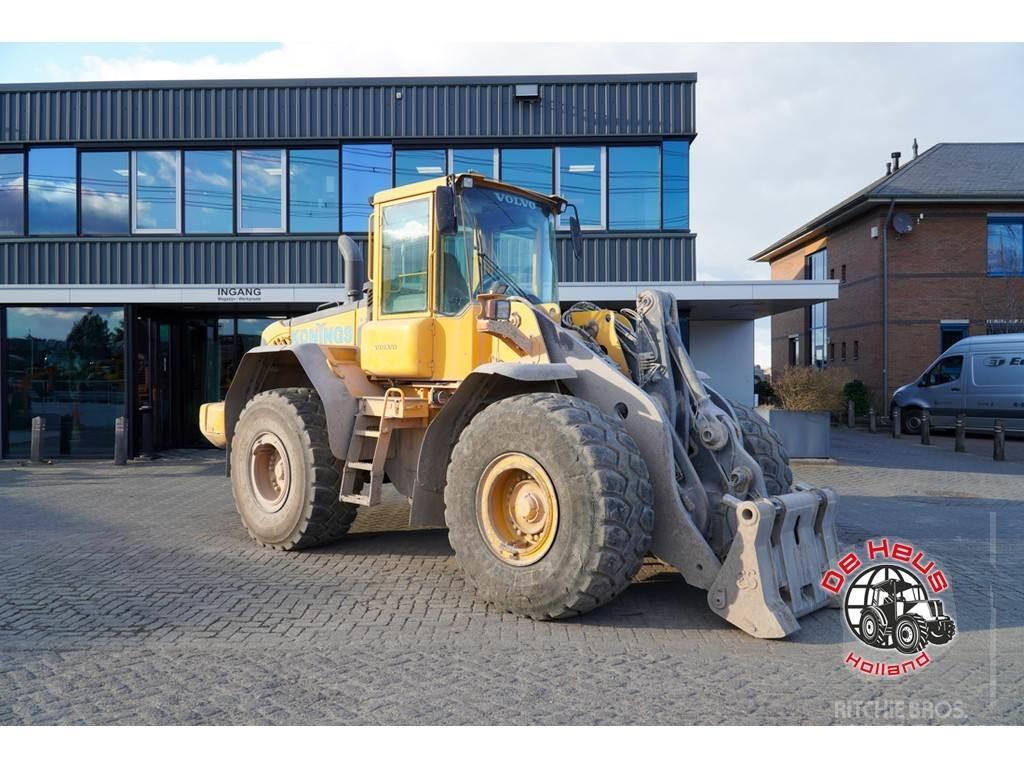 Volvo L110 轮式装载机