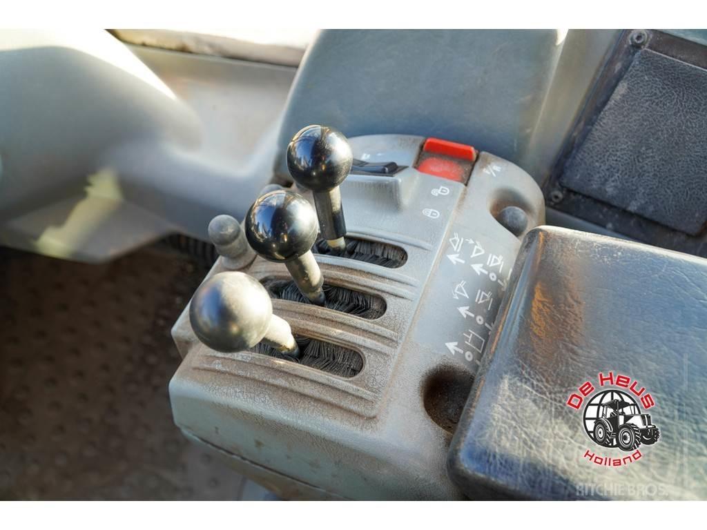 Volvo L110 轮式装载机