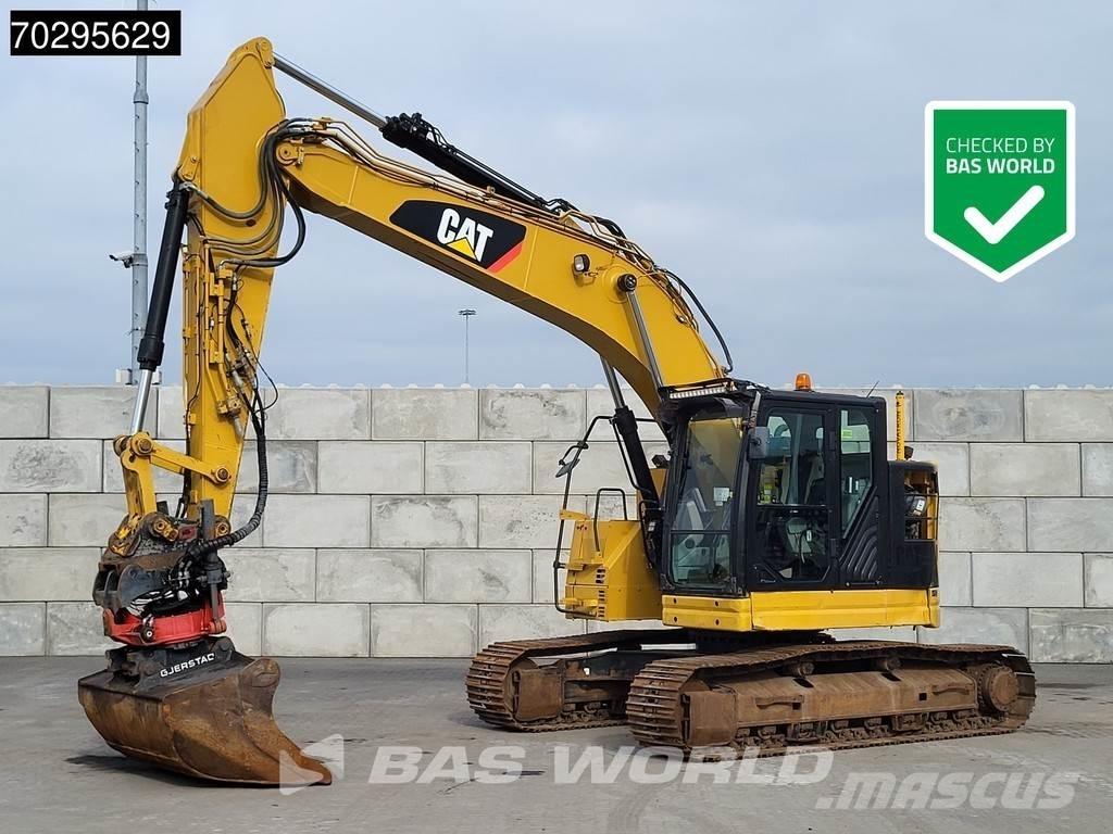 CAT 325 FL CR 履带挖掘机