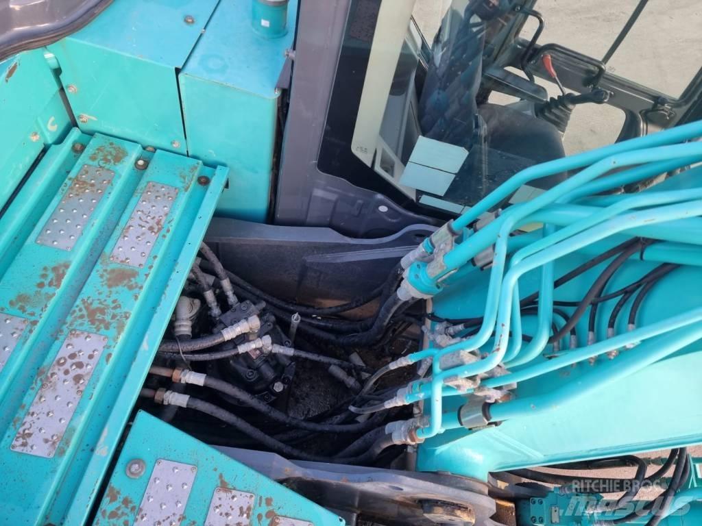Kobelco SK 210 LC-10 履带挖掘机