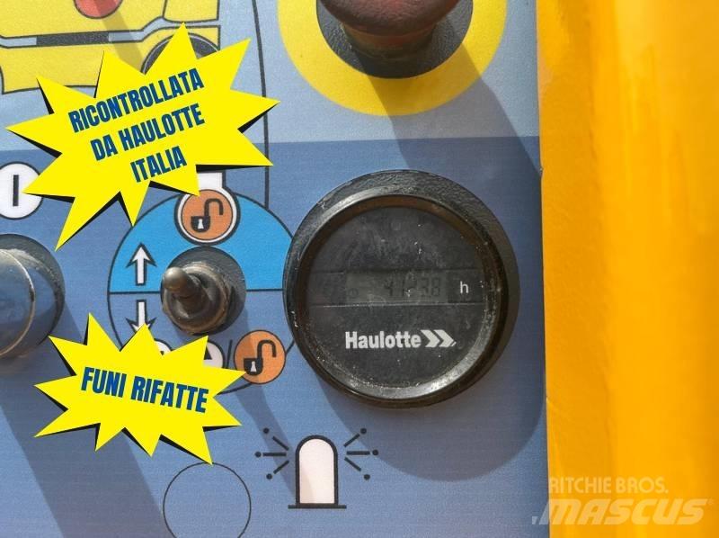 Haulotte HA 32 PX 曲臂高空工作平台