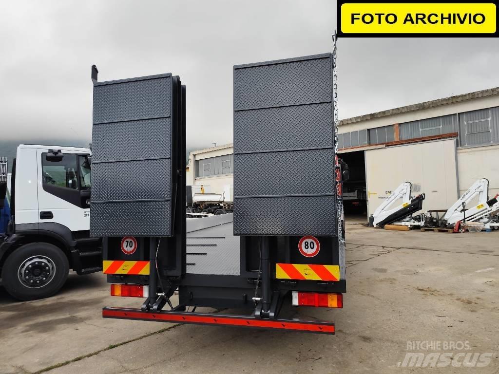 Iveco Stralis 320S50 绞盘车