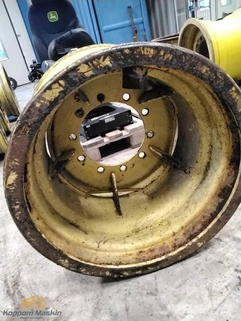 Ösa 250 20x26,5 轮胎、车轮和轮圈
