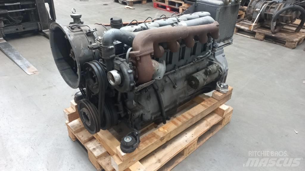 Deutz BF6L913 发动机