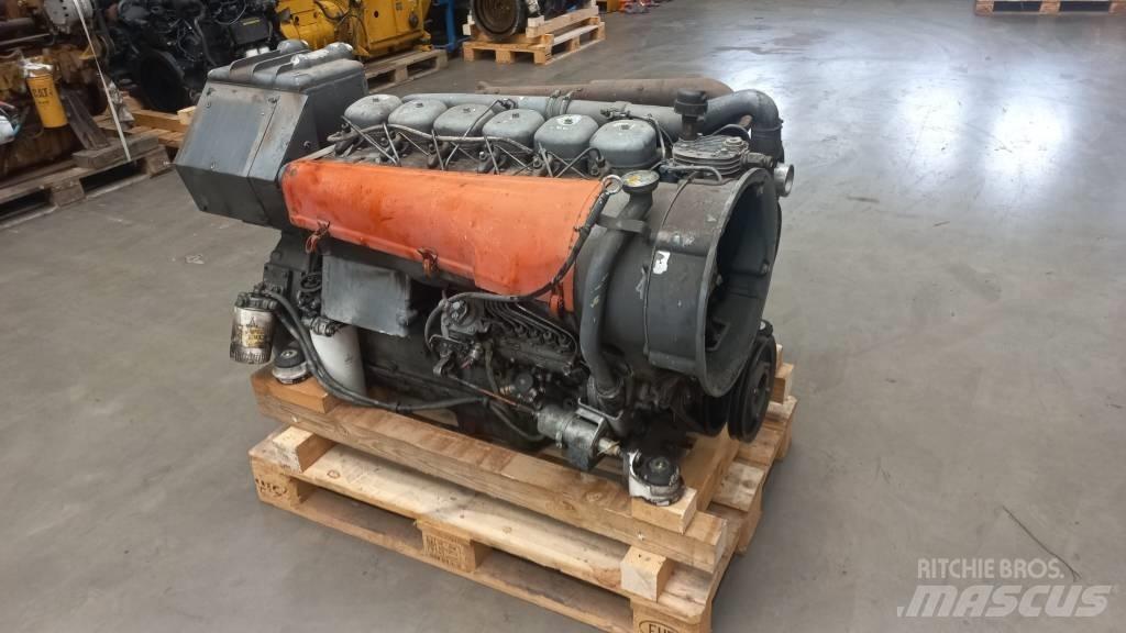 Deutz BF6L913 发动机