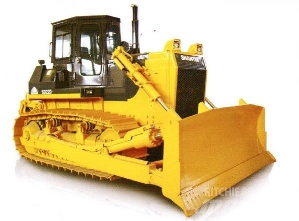 Shantui SD22D 履带式推土机