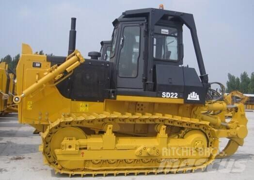 Shantui SD22D 履带式推土机
