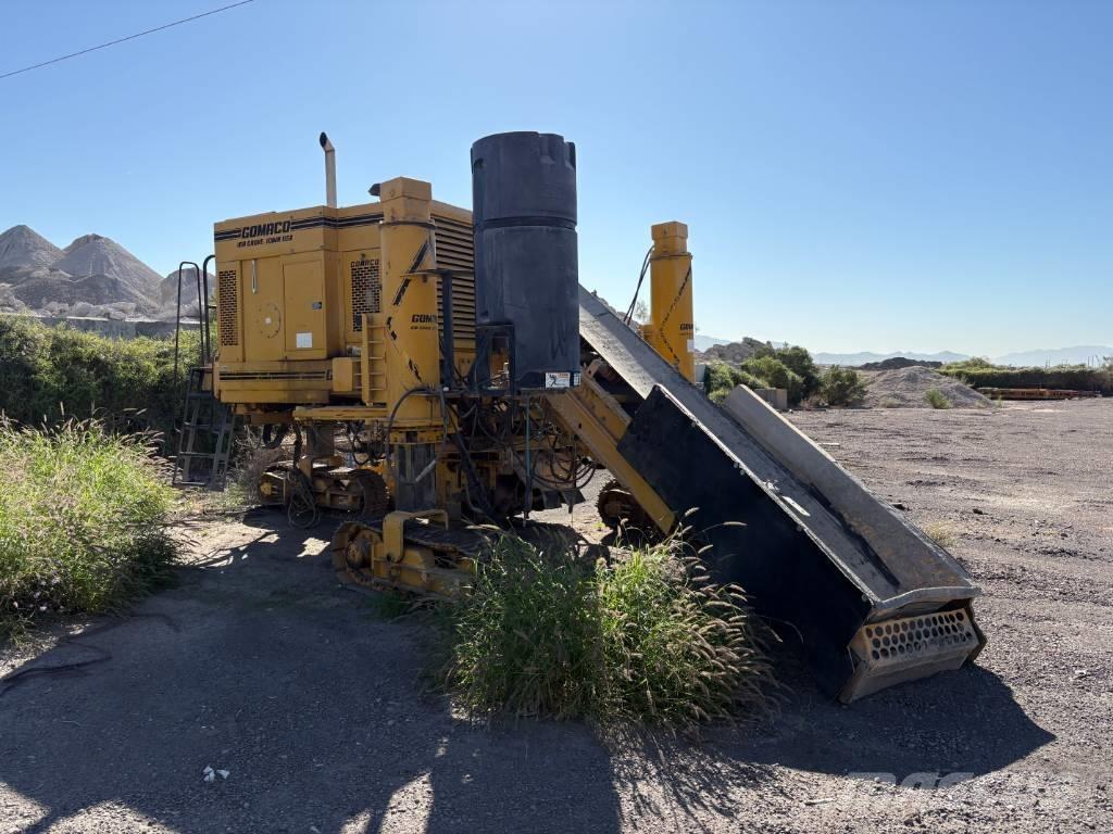 Gomaco GT 3600 混凝土摊铺机