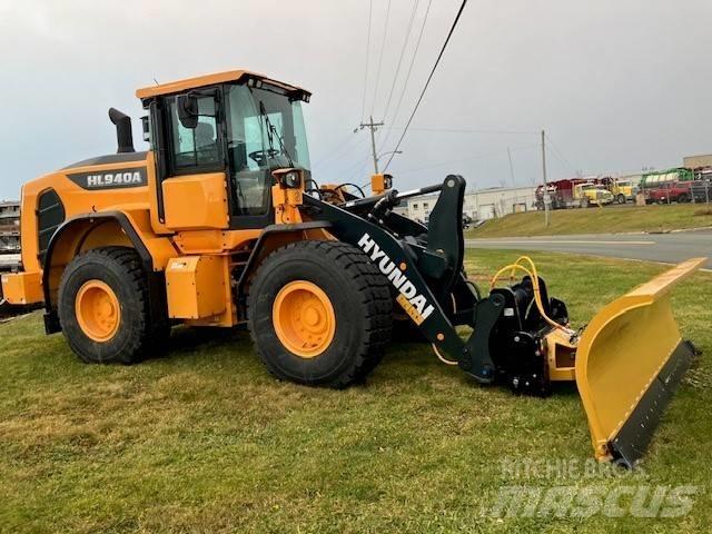 Hyundai HL940A 轮式装载机
