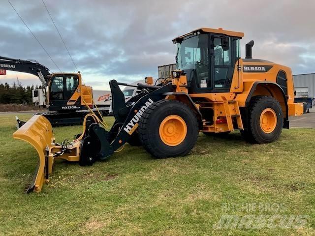 Hyundai HL940A 轮式装载机