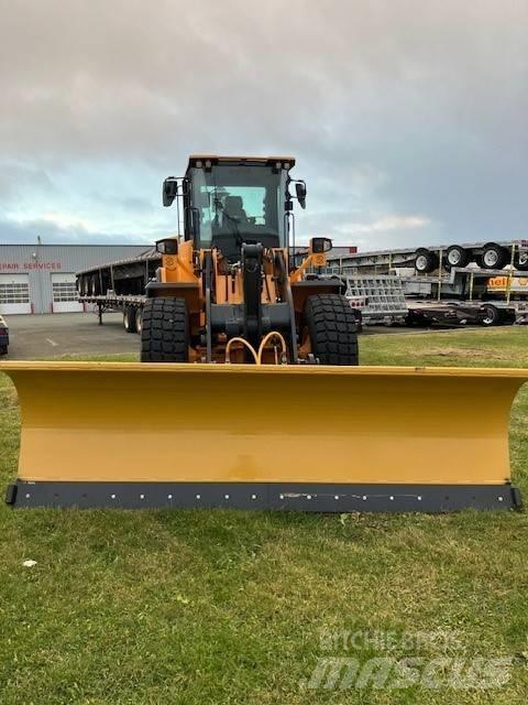 Hyundai HL940A 轮式装载机