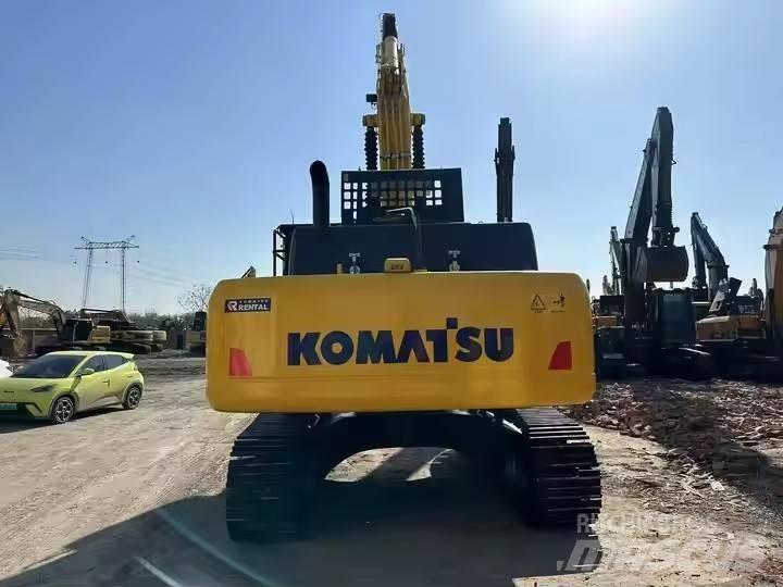 Komatsu PC 400 履带挖掘机