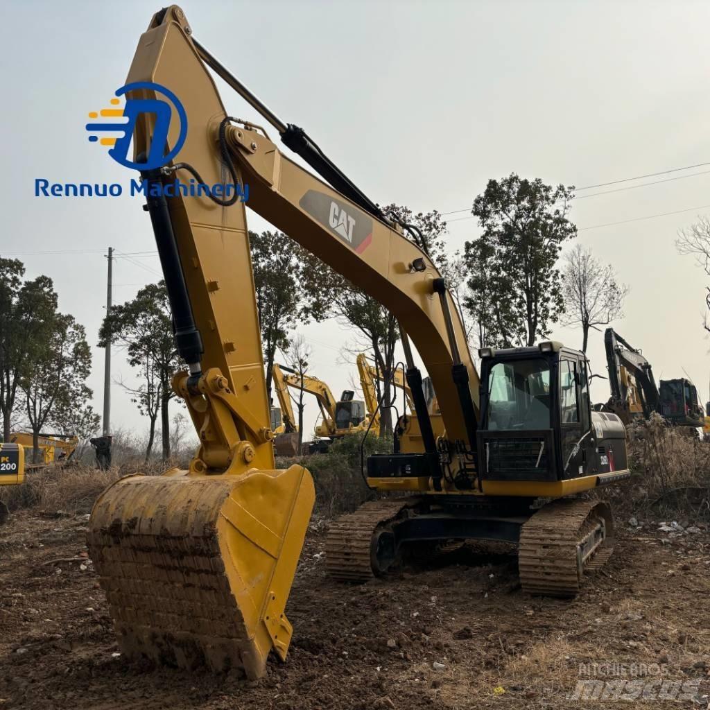 CAT 326D2 履带挖掘机