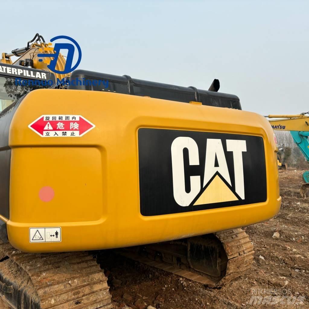 CAT 326D2 履带挖掘机