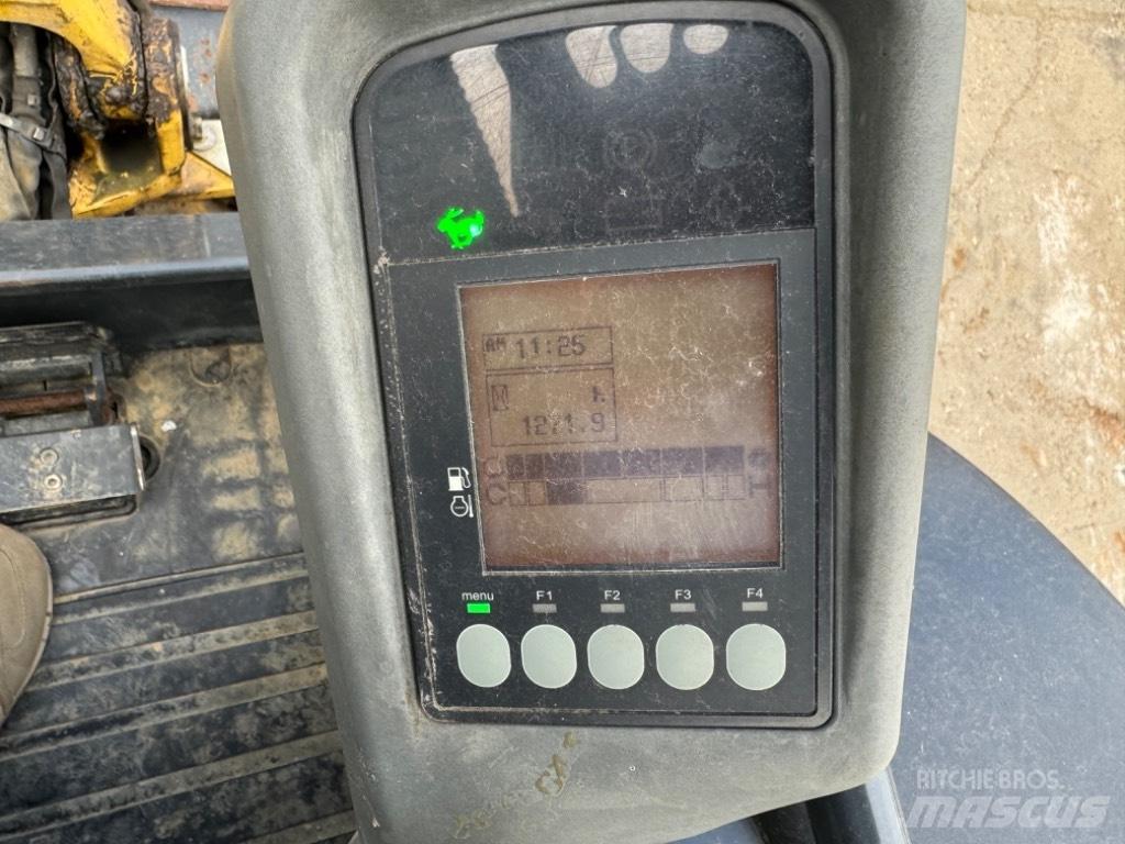 Yanmar VIO26 (01062) 小型挖掘机