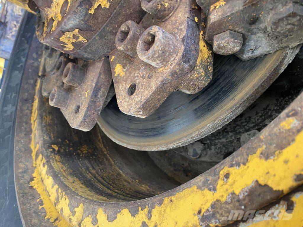 Volvo BM L 120 B 轮式装载机