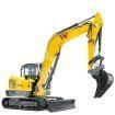 Wacker Neuson ET 90 履带挖掘机