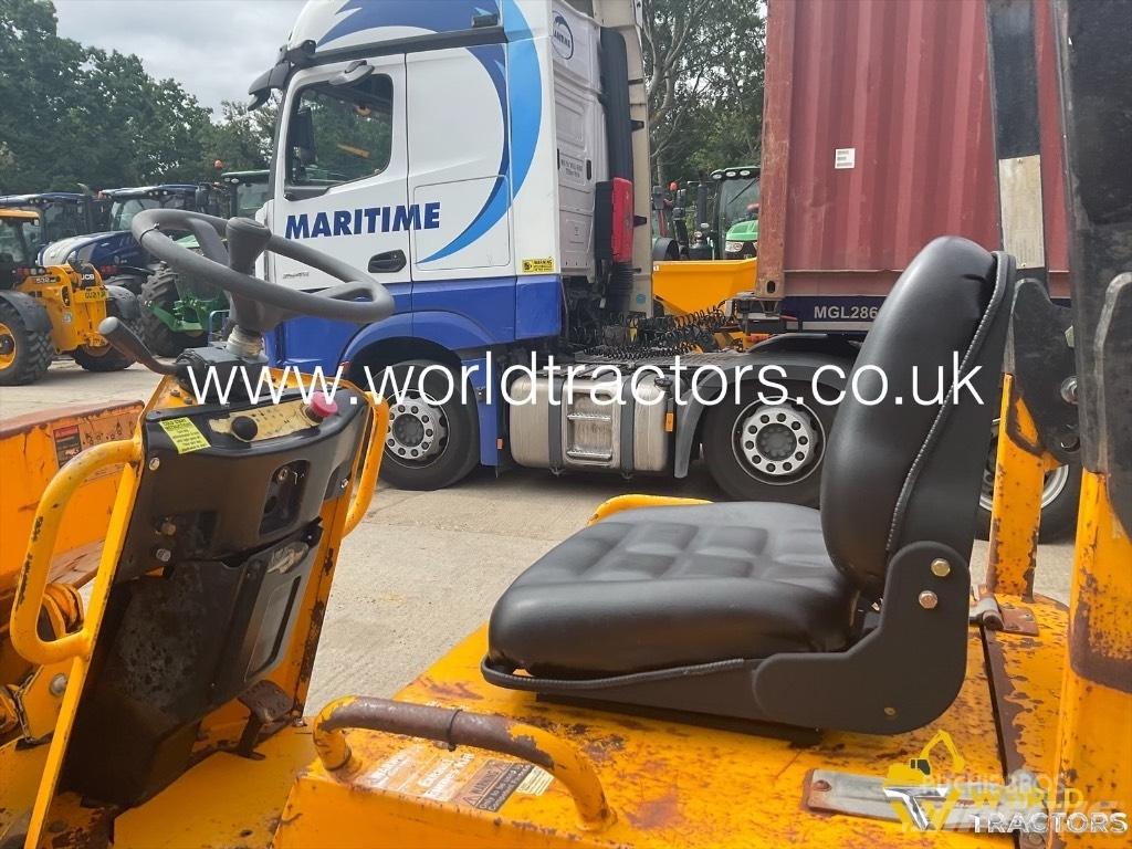 Thwaites 1 ton 翻斗车\公路型自卸车