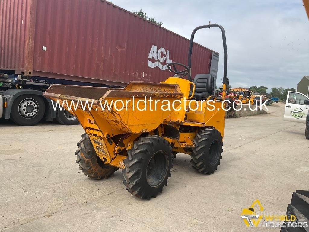 Thwaites 1 ton 翻斗车\公路型自卸车